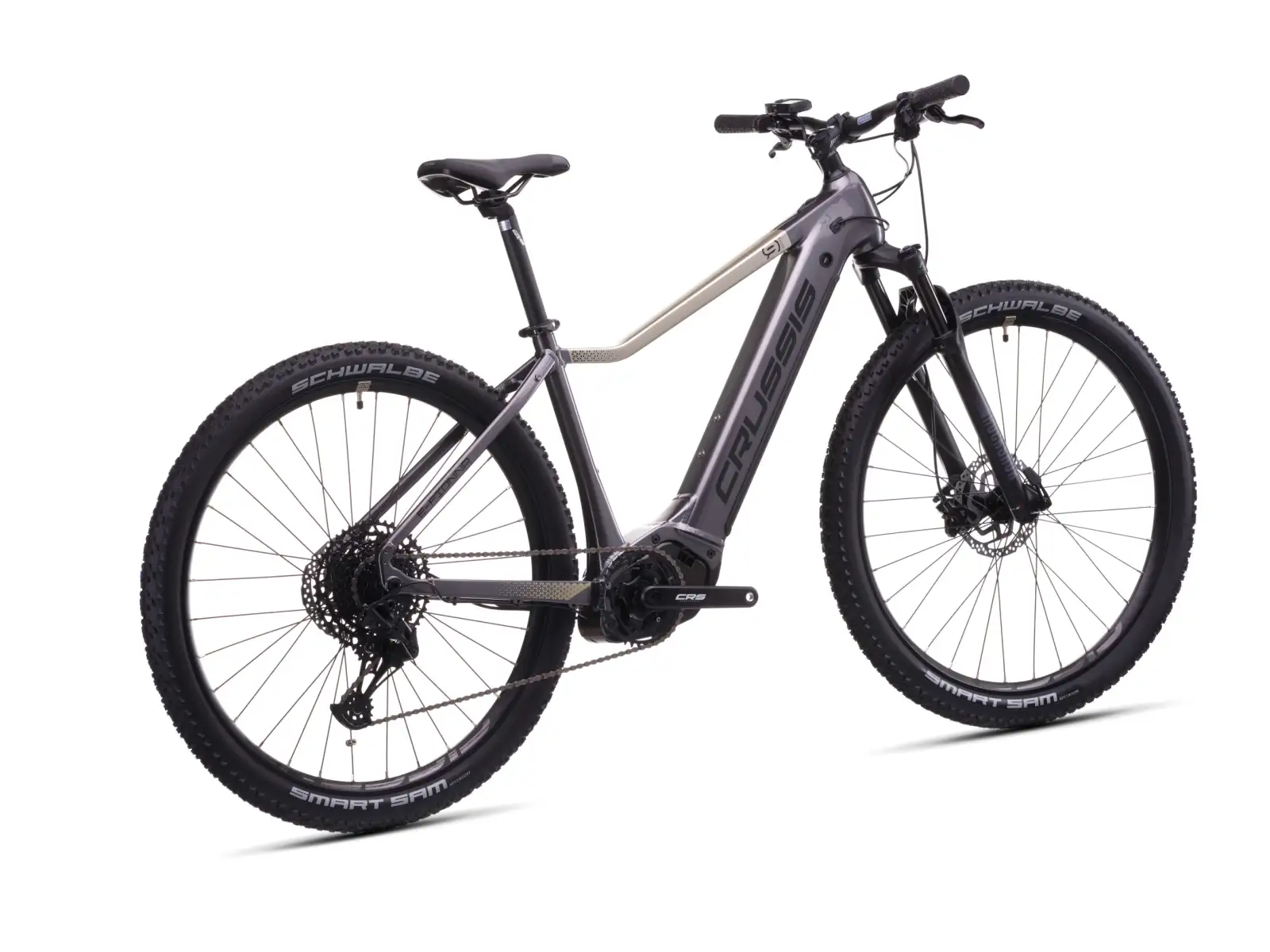 Crussis e-Fionna 9.11 894Wh horské elektrokolo