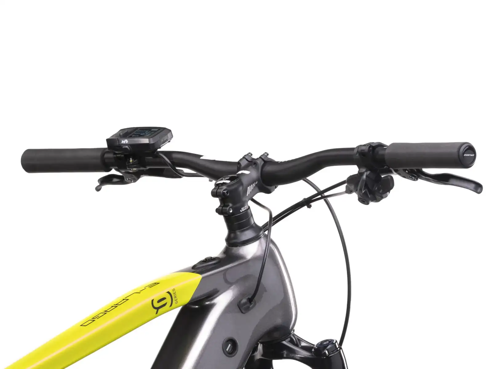 Crussis e-Largo 9.10-L (900 Wh) horské elektrokolo