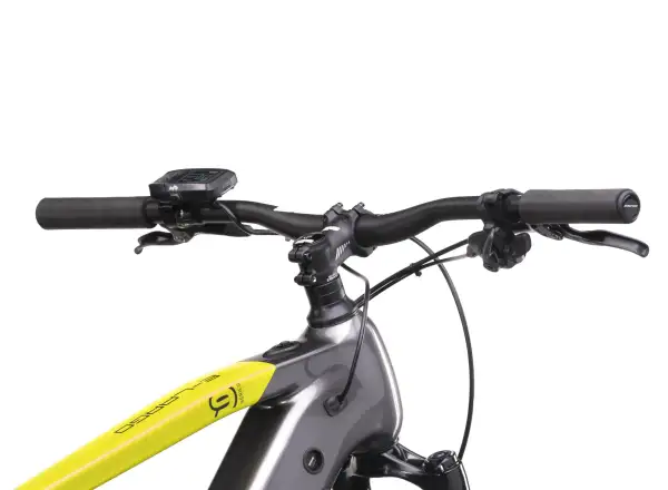 Crussis e-Largo 9.10-L (900 Wh) horské elektrokolo