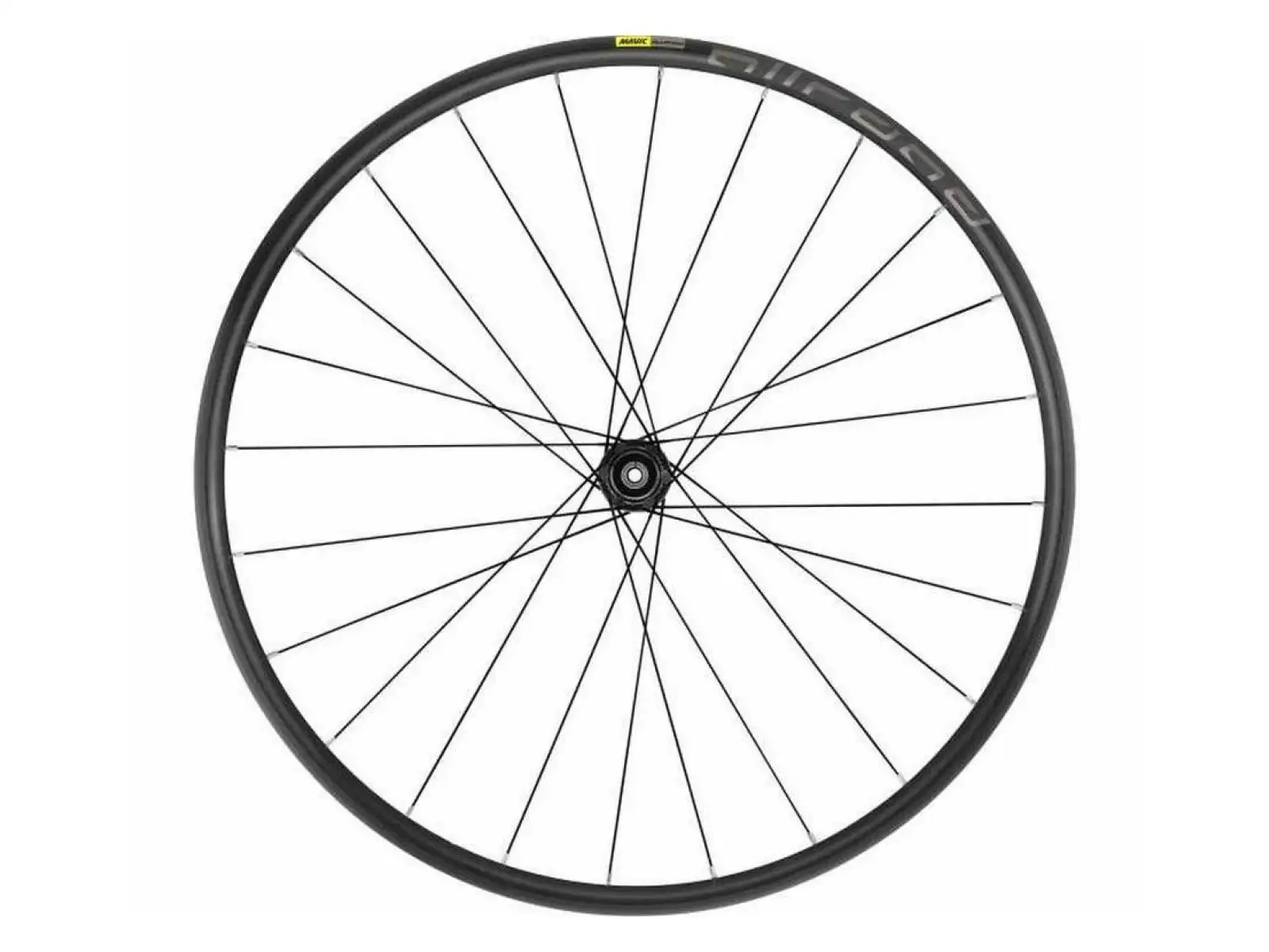 2023 MAVIC ALLROAD 700 DISC CENTERLOCK ZADNÍ SHIMANO 11 (R2335155) Uni