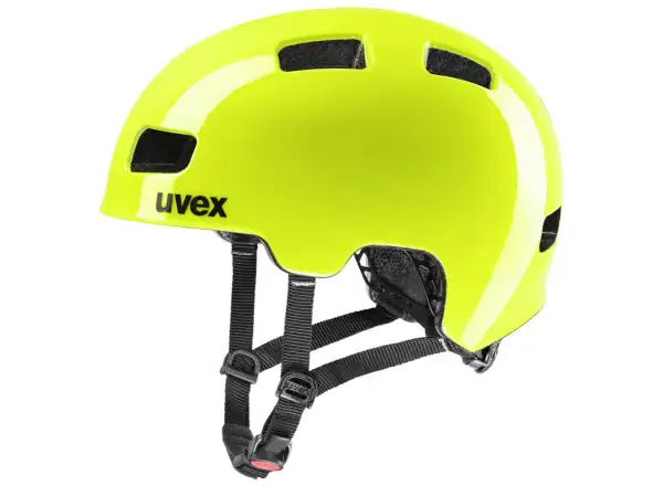 Uvex HLMT 4 přilba Neon Yellow