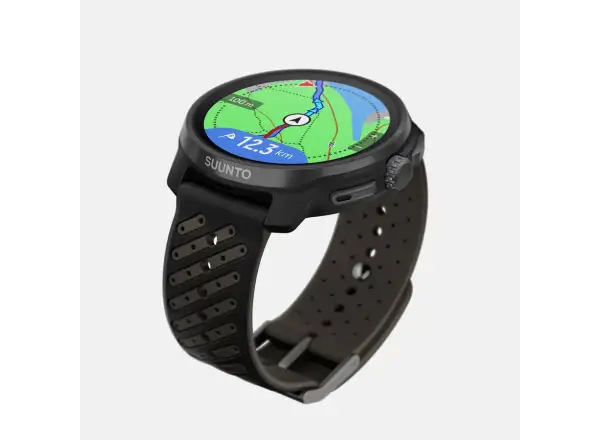 Suunto Race 2 chytré hodinky Titanium Black