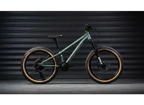 Early Rider Hellion 20 dětské kolo Forest Green