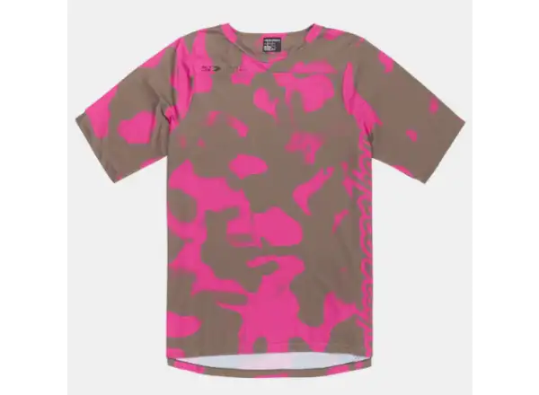 Troy Lee Designs Skyline pánský dres krátký rukáv Scrubrand Olive