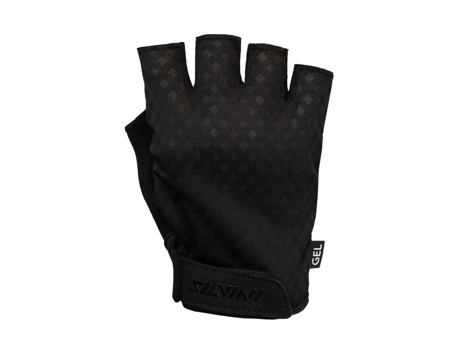 Silvini Gaiono pánské rukavice Black