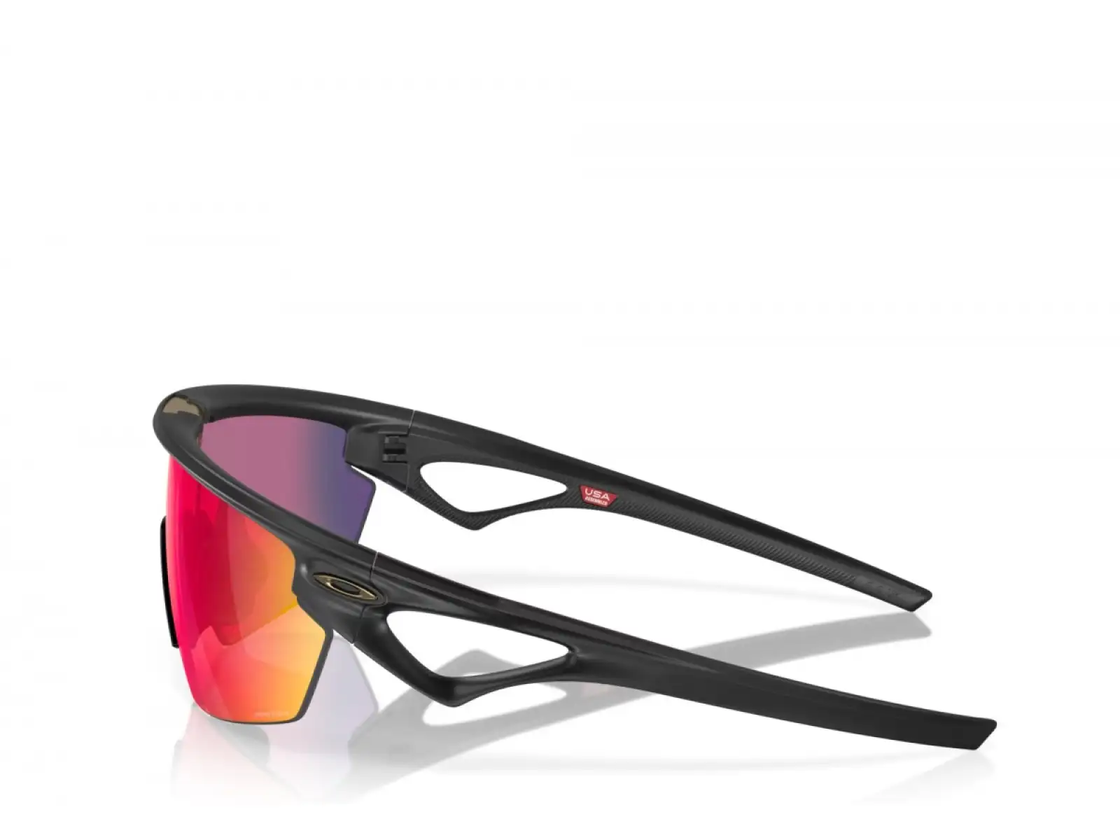 Oakley Sphaera sluneční brýle Mat Black/Prizm Road