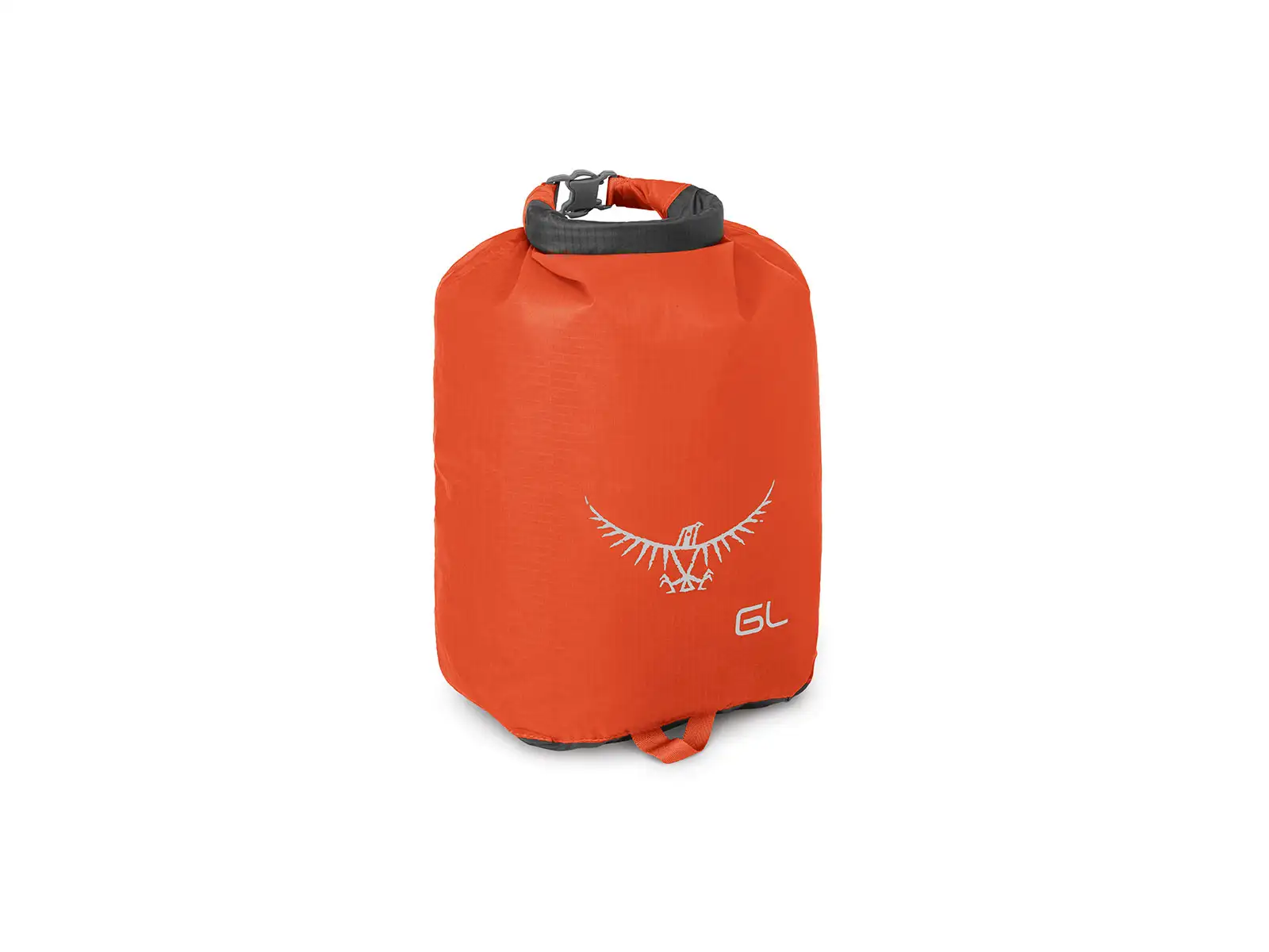 Osprey Ultralight Dry Sack 6 L obal Poppy Orange Uni