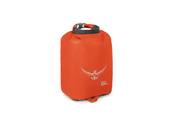 Osprey Ultralight Dry Sack 6 L obal Poppy Orange Uni