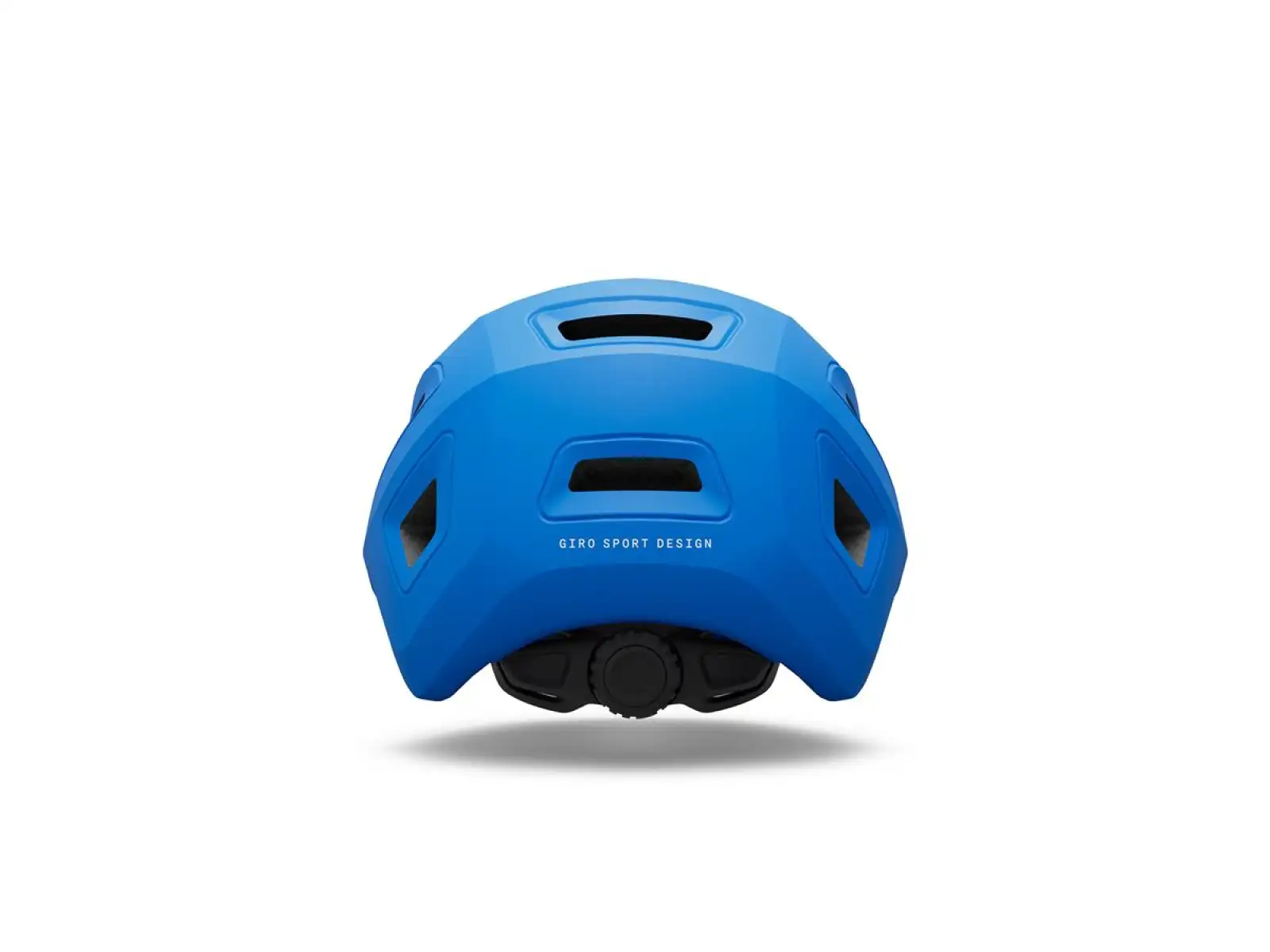 Giro Scamp II dětská přilba Mat Blue Jewel
