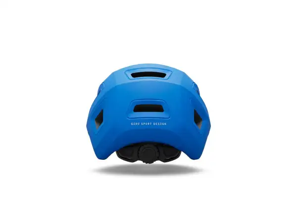 Giro Scamp II dětská přilba Mat Blue Jewel