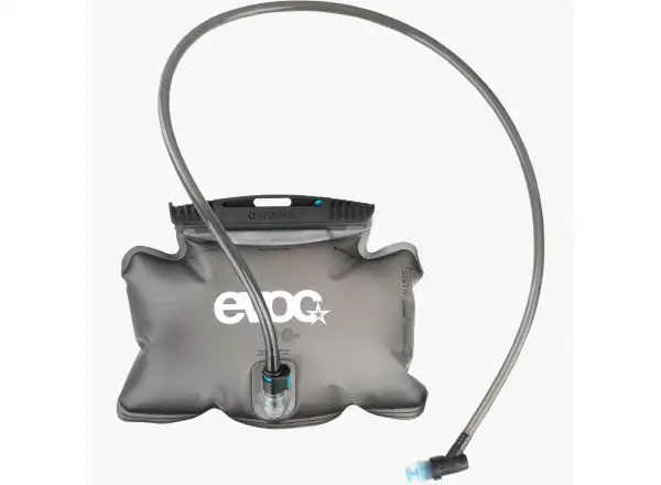 Evoc Hip Pack pitný vak 1,5 l carbon grey