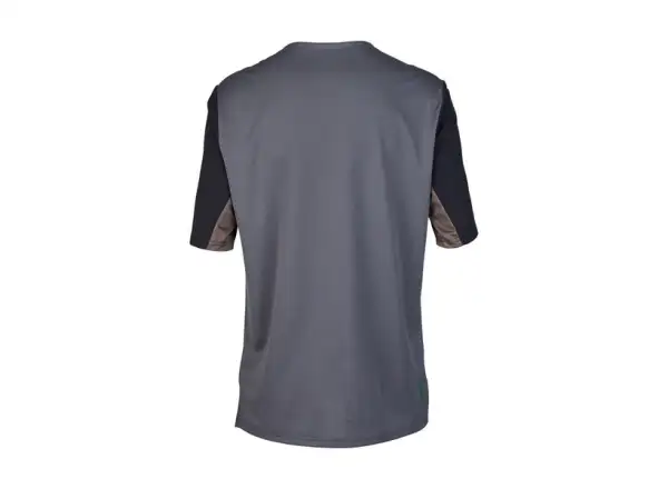 Fox Defend pánský dres krátký rukáv Graphite