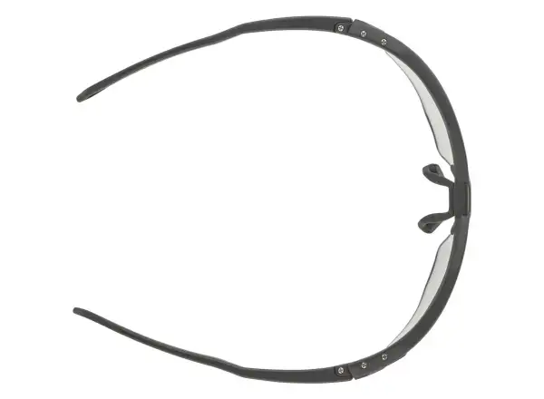 Alpina Twist Six HR V (M) brýle Black Matt
