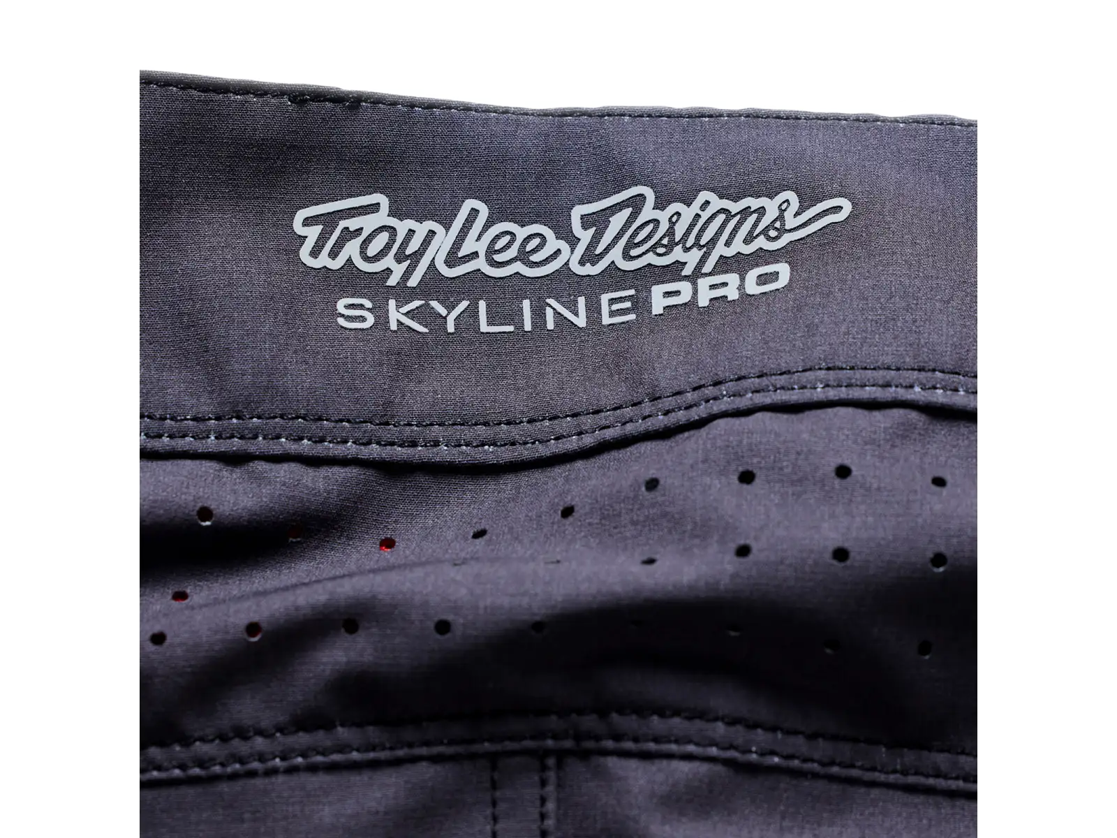 Troy Lee Designs Skyline Pro pánské kalhoty Mono Carbon