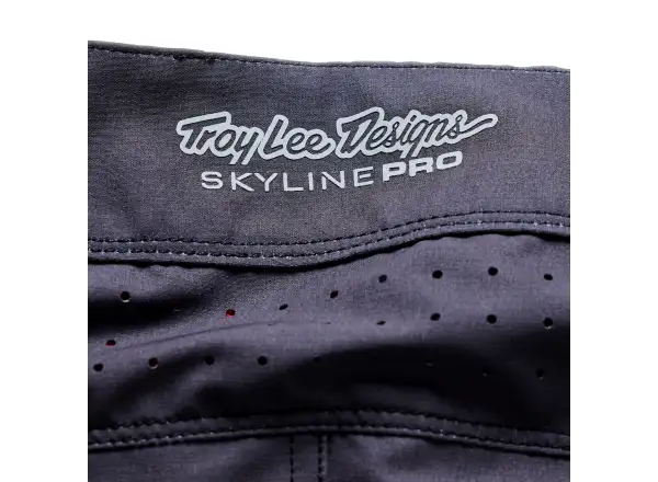 Troy Lee Designs Skyline Pro pánské kalhoty Mono Carbon