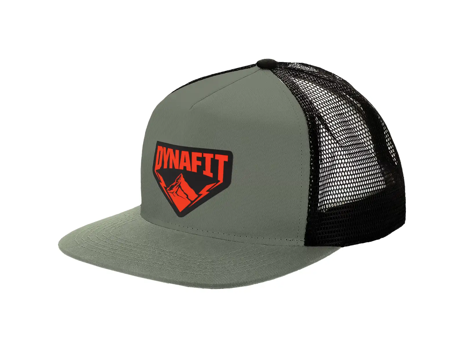 Dynafit Patch Trucker kšiltovka Sage