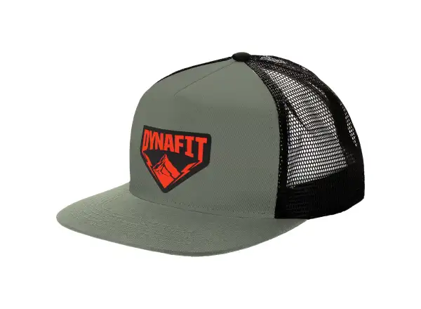 Dynafit Patch Trucker kšiltovka Sage