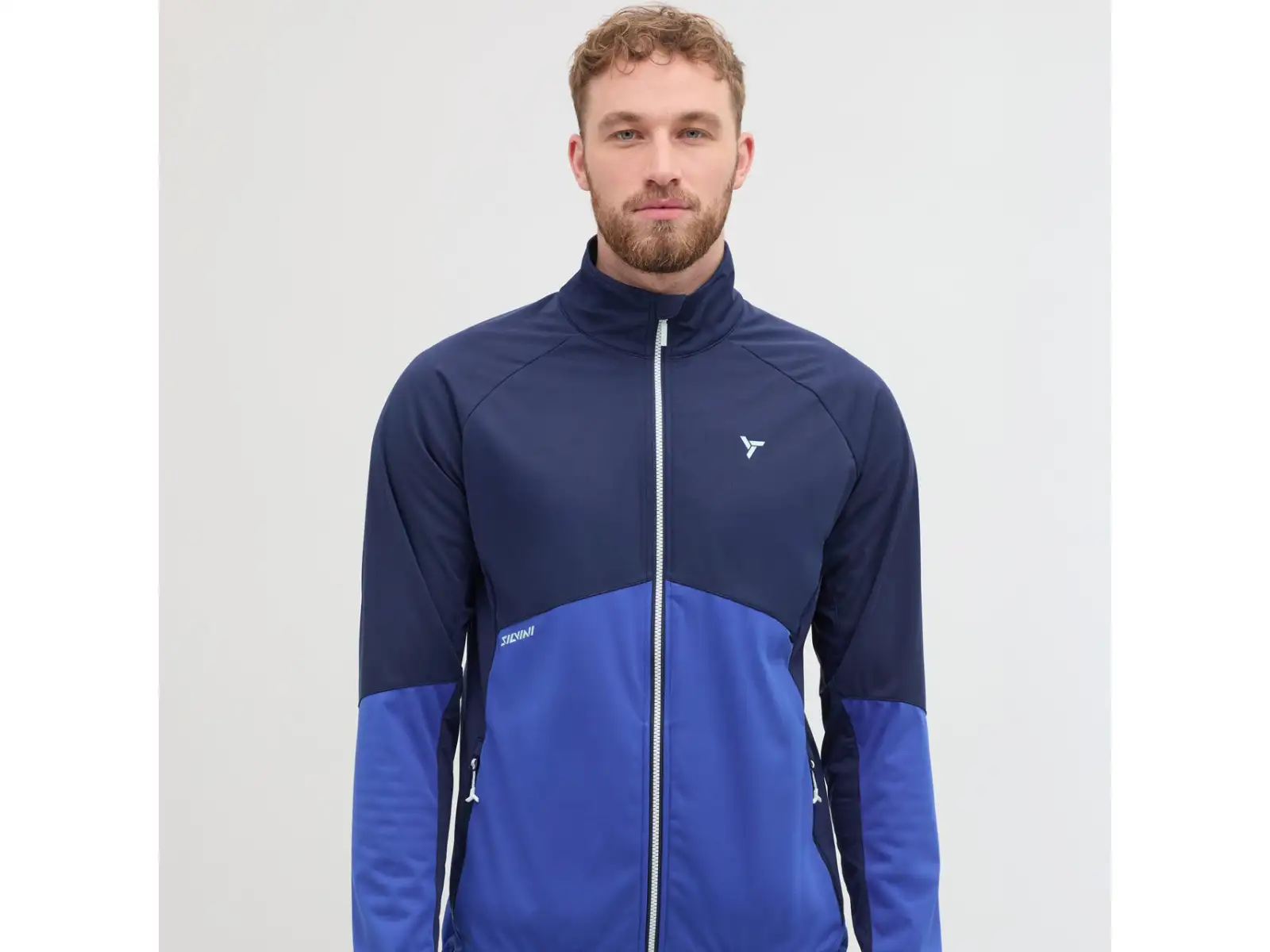 Silvini Pusterio pánská bunda Navy/Blue