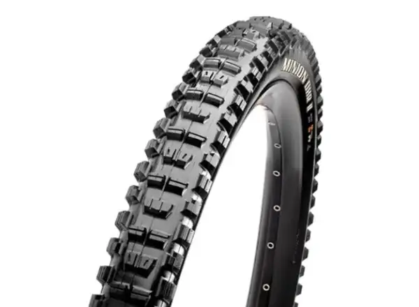 Maxxis Minion DHR II 27,5x2,60" 3C MaxxTerra EXO+ TR MTB plášť kevlar - Z KOLA