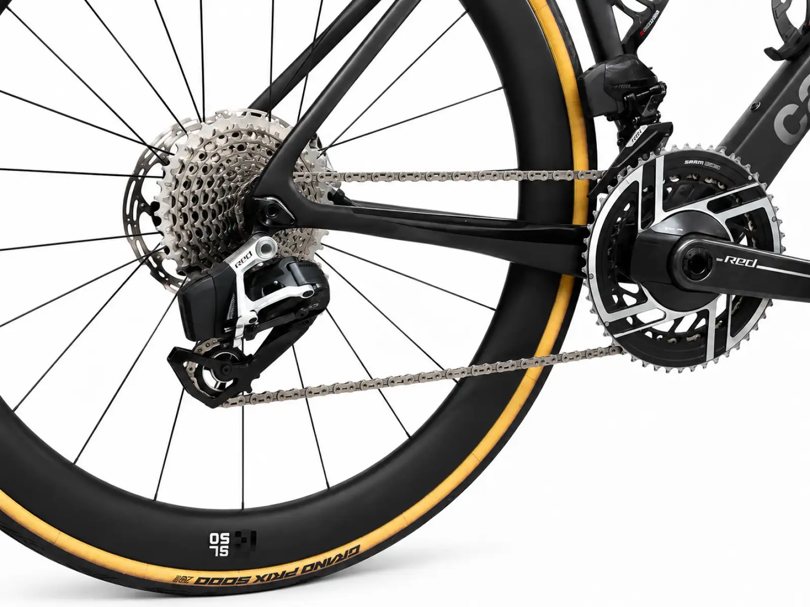 Cannondale SuperSix EVO Hi-MOD 1 silniční kolo TRD vel. 58 Sram Red E1 - PŘEDVÁDĚCÍ