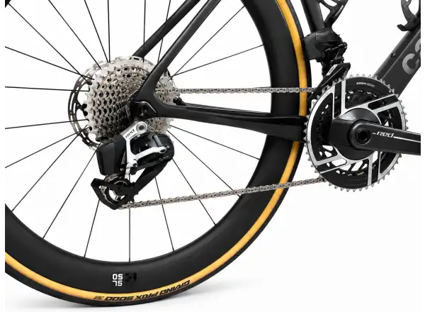 Cannondale SuperSix EVO Hi-MOD 1 silniční kolo TRD vel. 58 Sram Red E1 - PŘEDVÁDĚCÍ