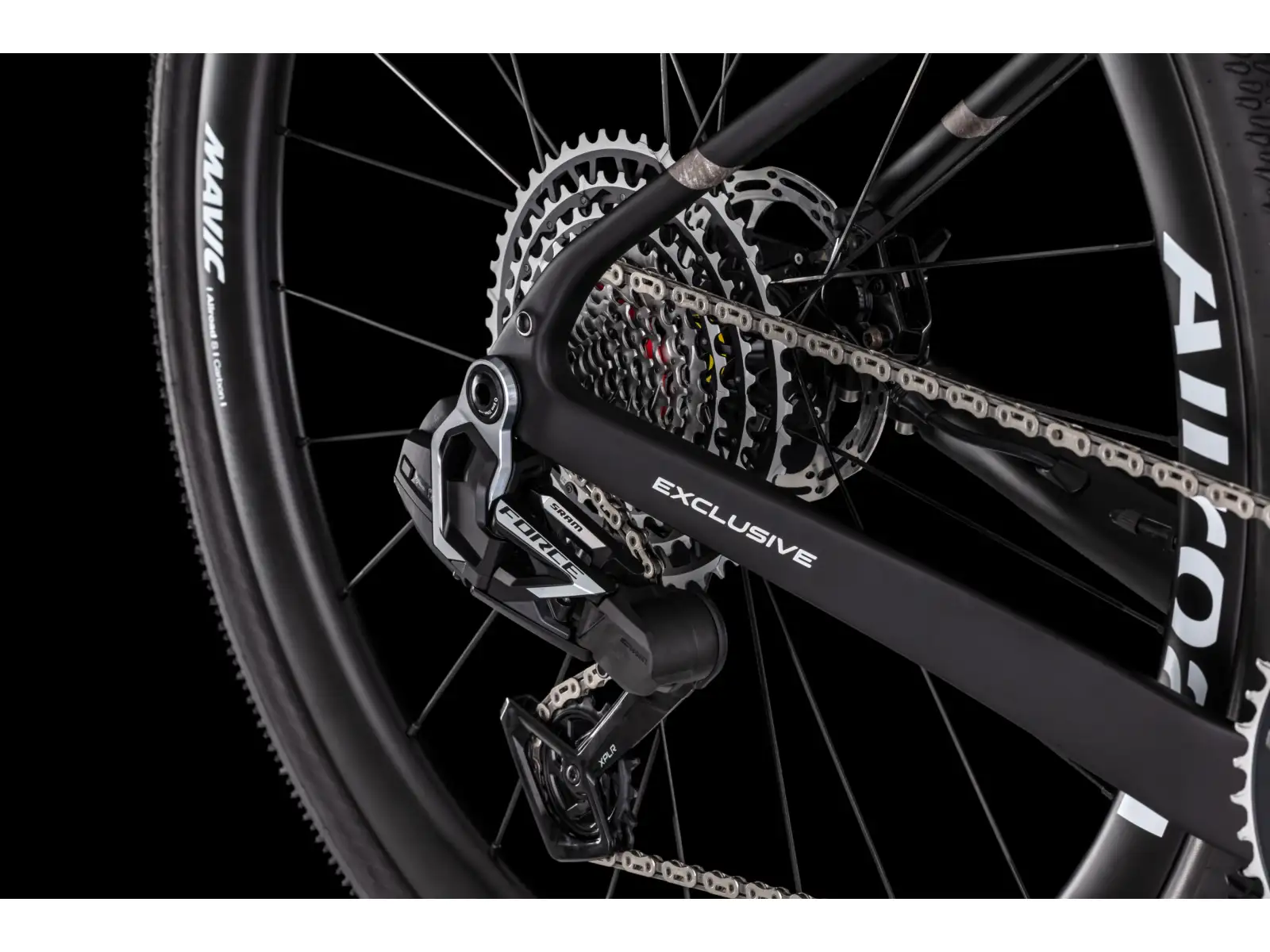 4Ever Winride Force gravel kolo Moon Shadow