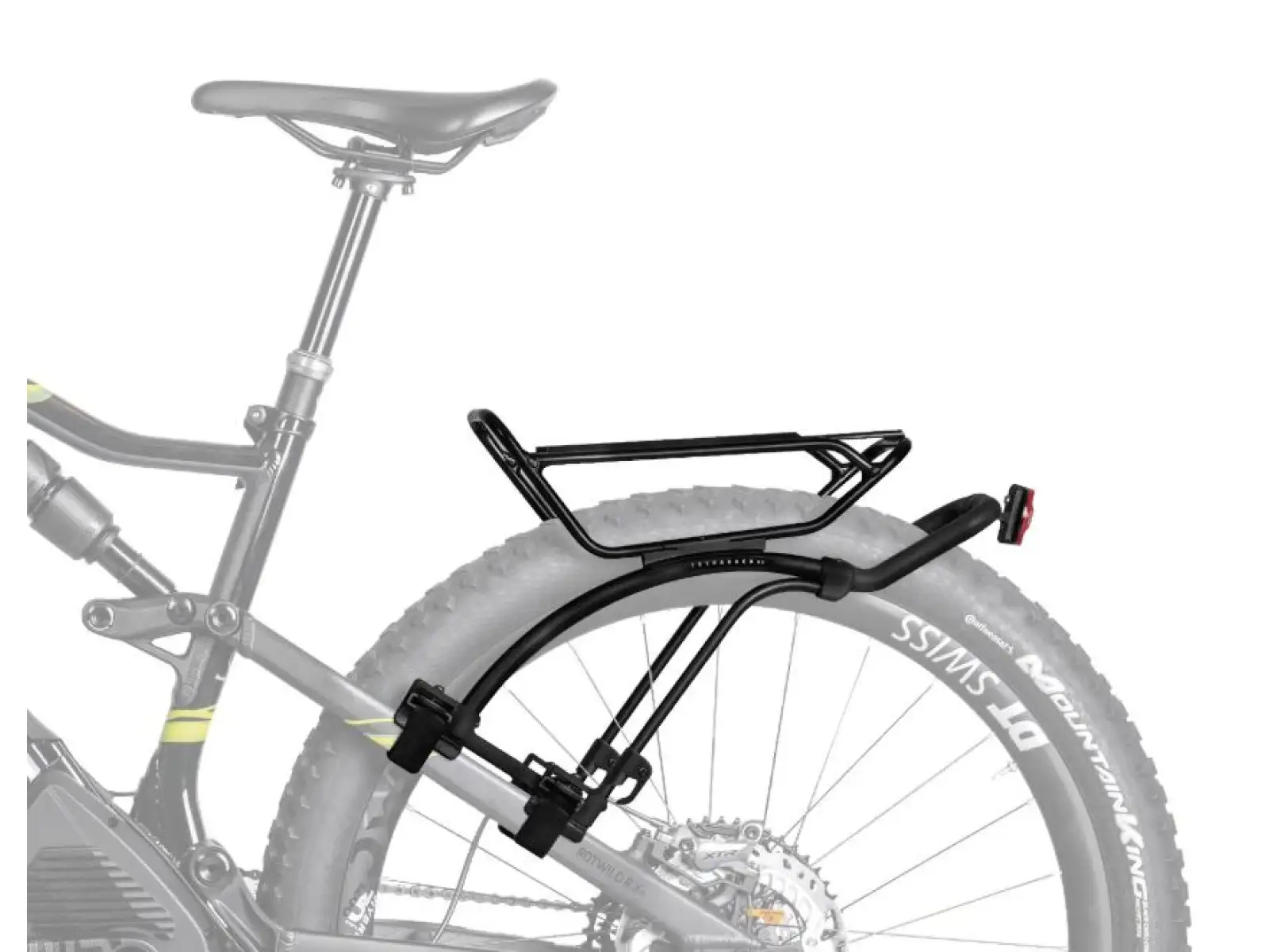Topeak Tetrarack M2 zadní nosič na MTB vidlici