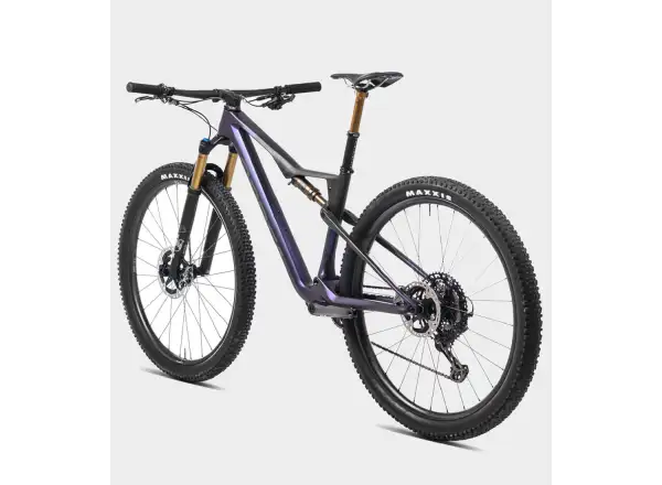 Orbea Oiz M20 horské kolo Powder Black/Black