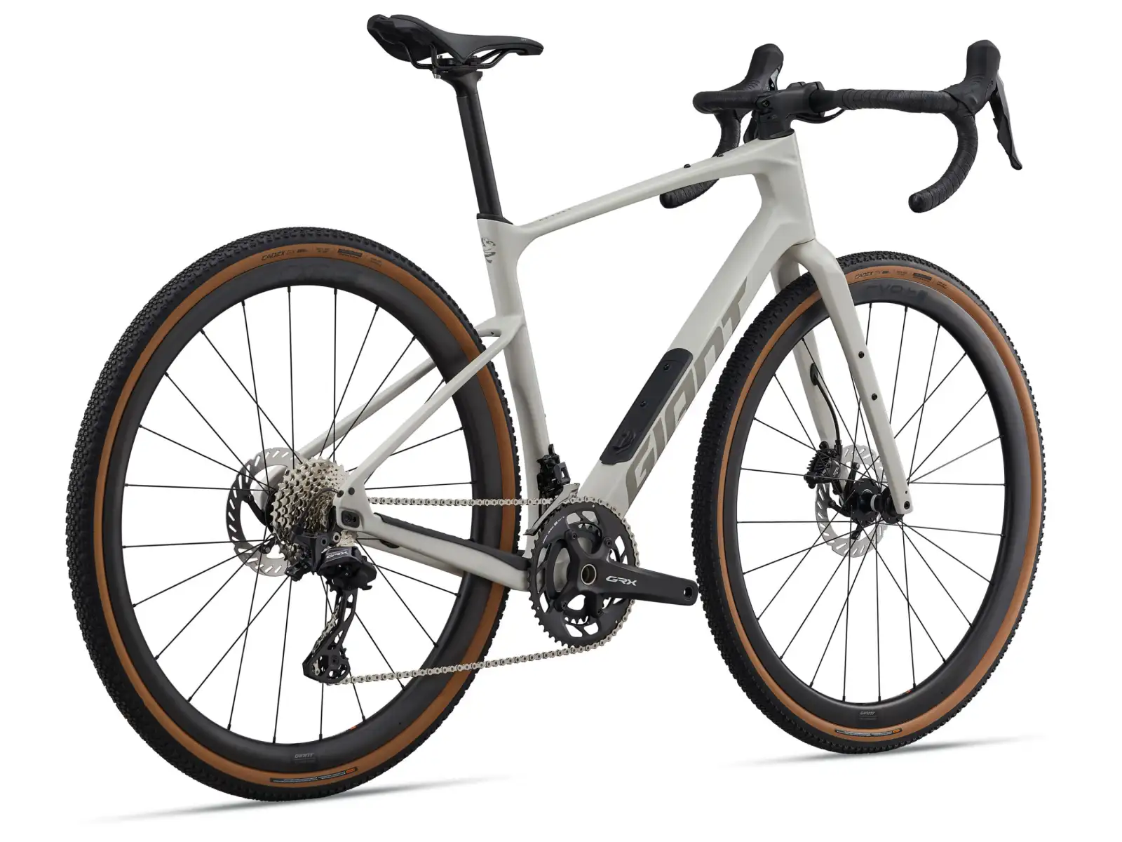 Giant Revolt Advanced 0 gravel kolo Snow Drift