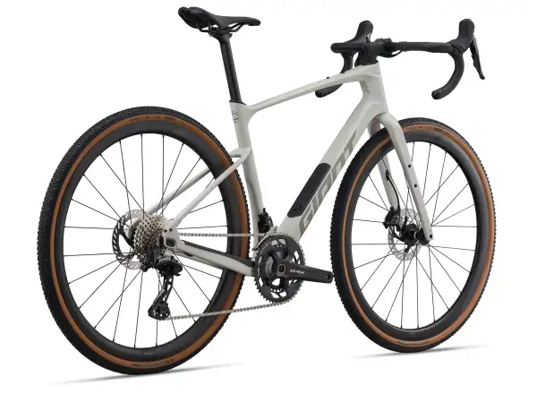 Giant Revolt Advanced 0 gravel kolo Snow Drift