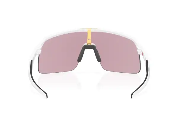 Oakley Sutro Lite fotochromatické brýle Matte White/Prizm Transitions Pyrite