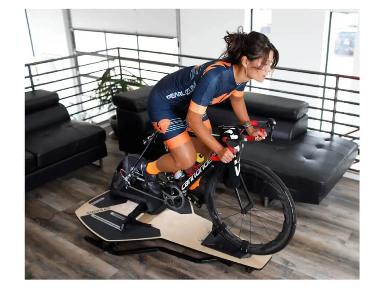 Saris MP1 Nfinity Trainer Platform podložka pod trenažer
