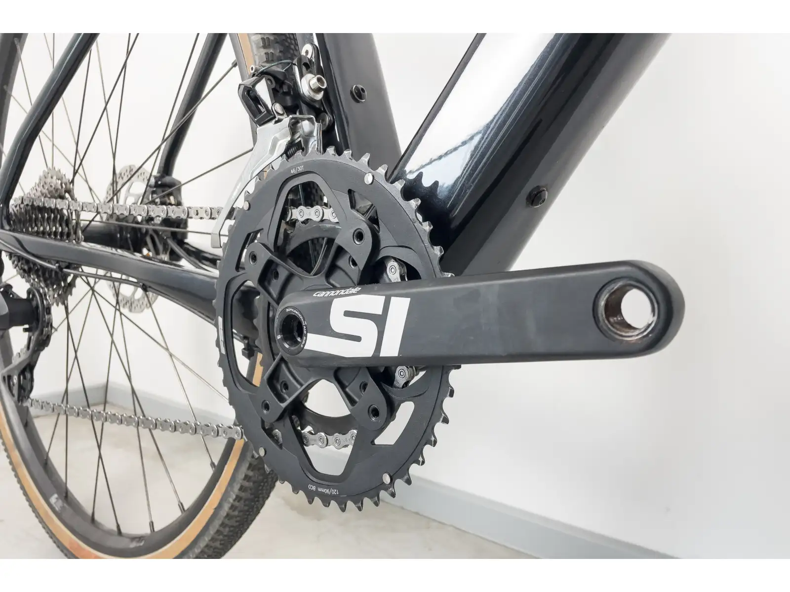 Cannondale Topstone Carbon 105 gravel kolo vel. L BAZAR