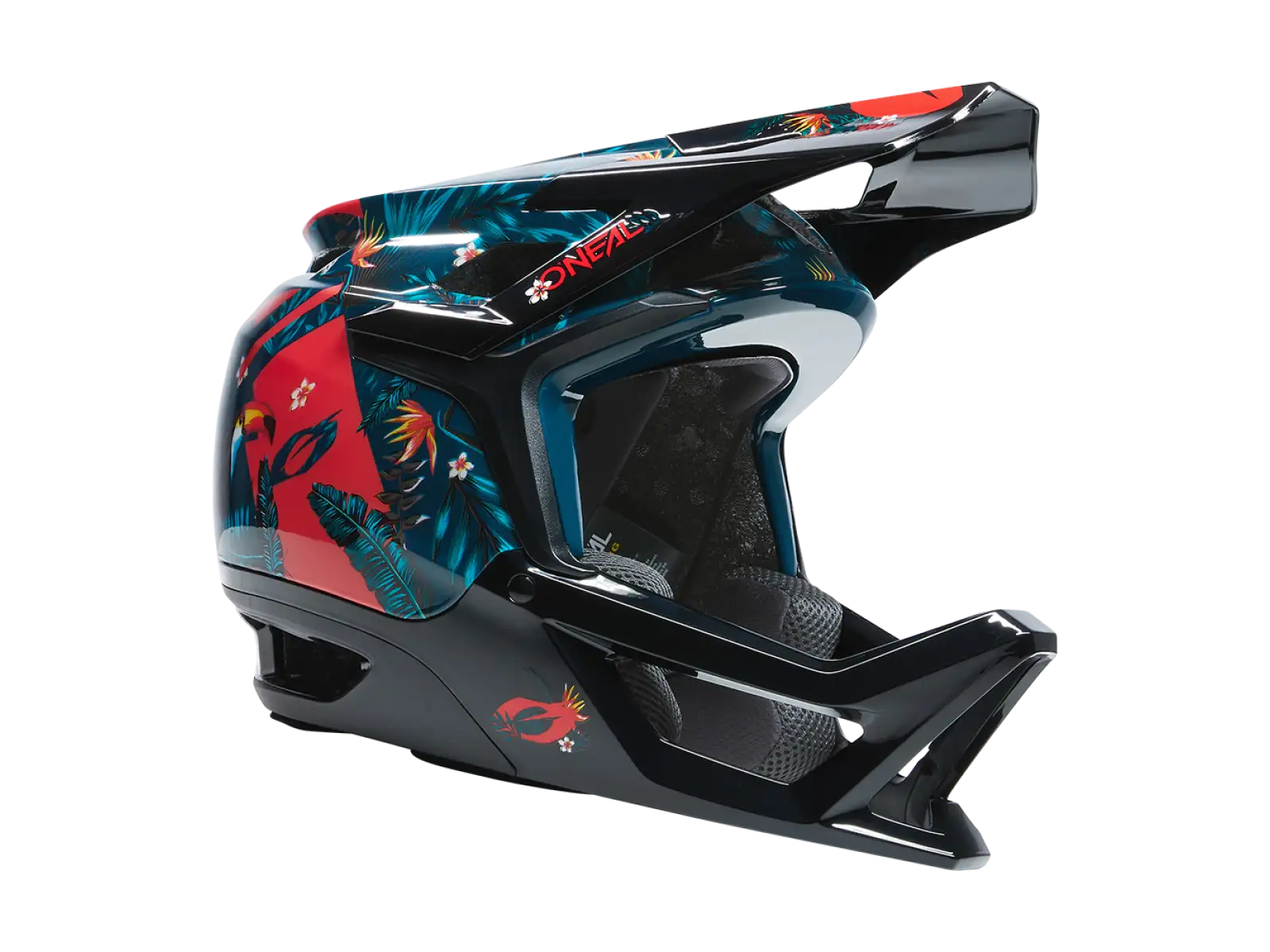 ONeal Transition Rio V.23 přilba Red vel. XS (53-54 cm)