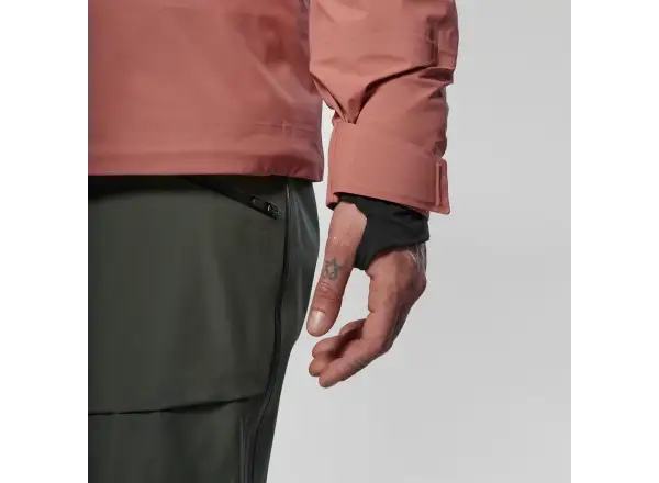 Salewa Sella 3L Powertex dámská bunda Desert Pink