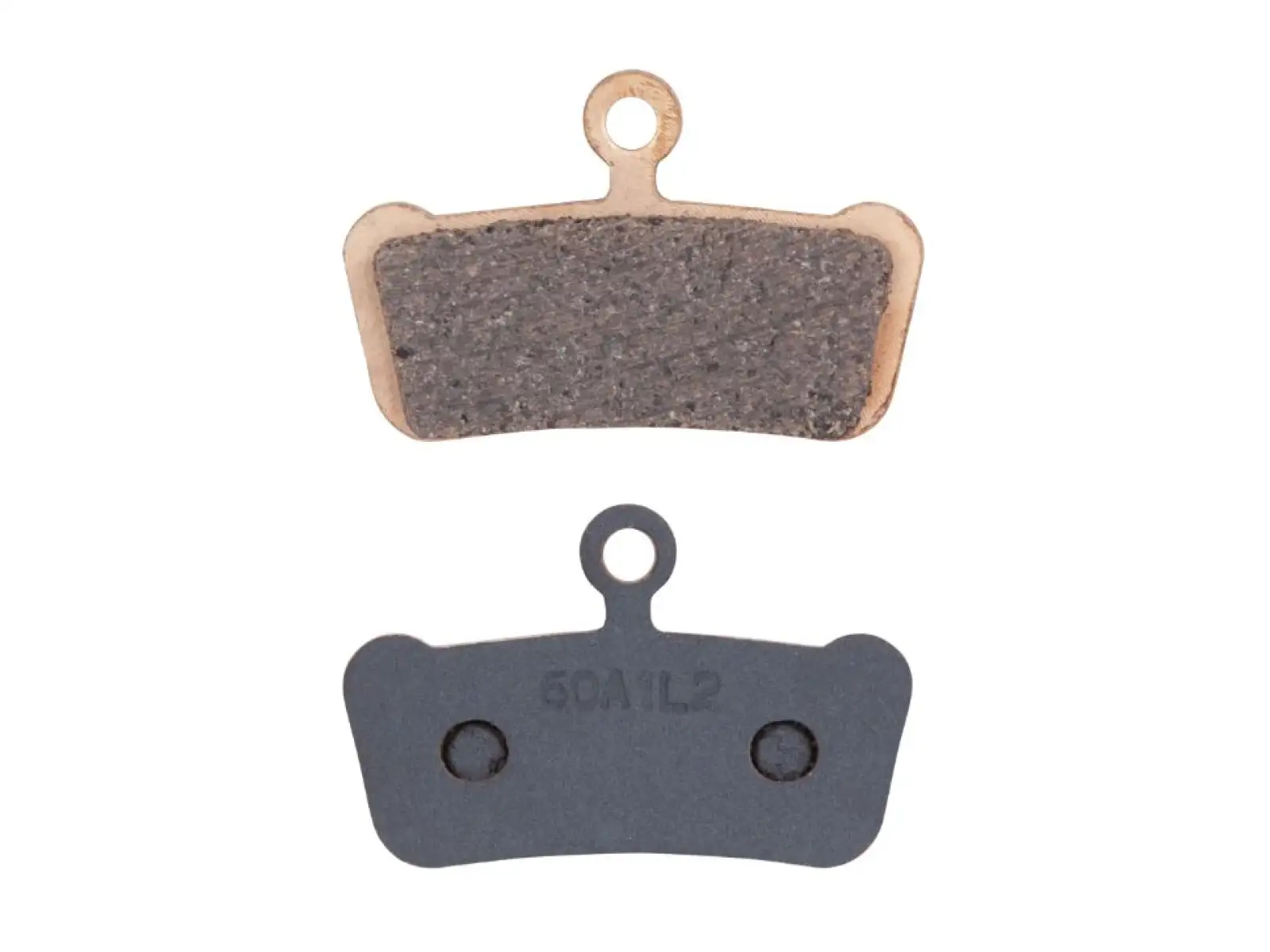 Kogel brzdové destičky pro brzdy Sram G2 / Guide / Avid XO směs KRATOS