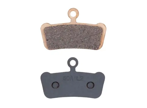 Kogel brzdové destičky pro brzdy Sram G2 / Guide / Avid XO směs KRATOS