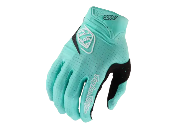 Troy Lee Designs Youth Air Mono dětské rukavice Real Teal