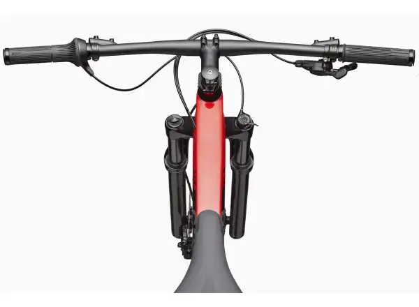 Cannondale Scalpel HT Carbon 3 horské kolo Rally Red