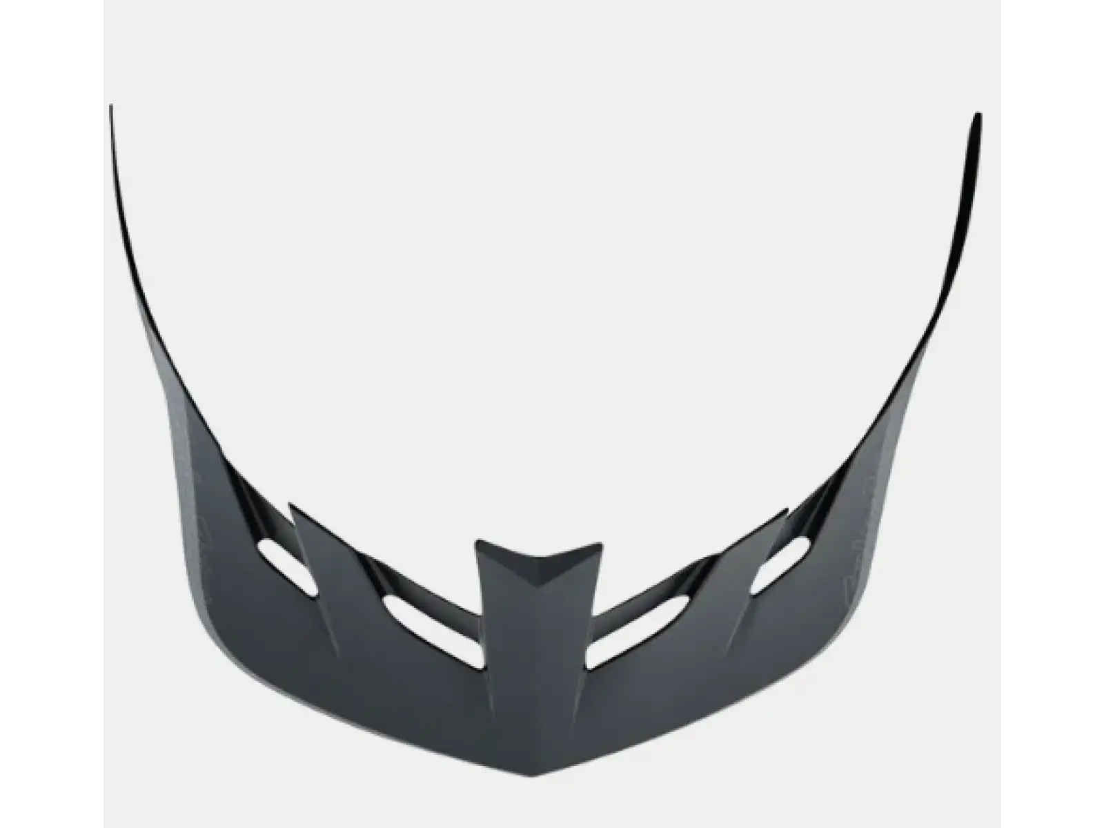Troy Lee Designs Flowline Point dětská přilba Black/Charcoal