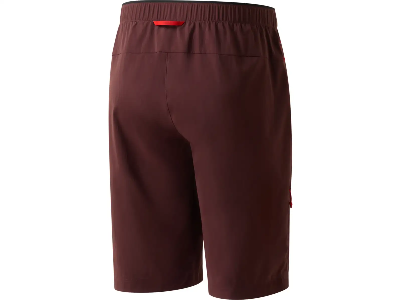 Haglöfs L.I.M Fuse pánské kraťasy Maroon Trail