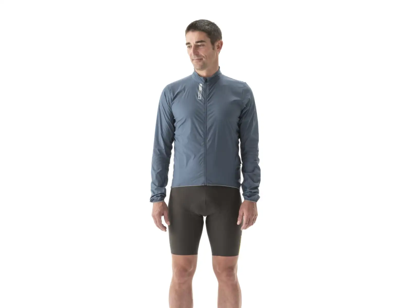 Mavic Cosmic Wind pánská bunda Orion Blue