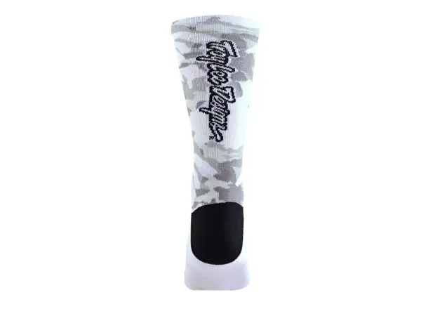 Troy Lee Designs Camo Signature Perfomance ponožky Cement