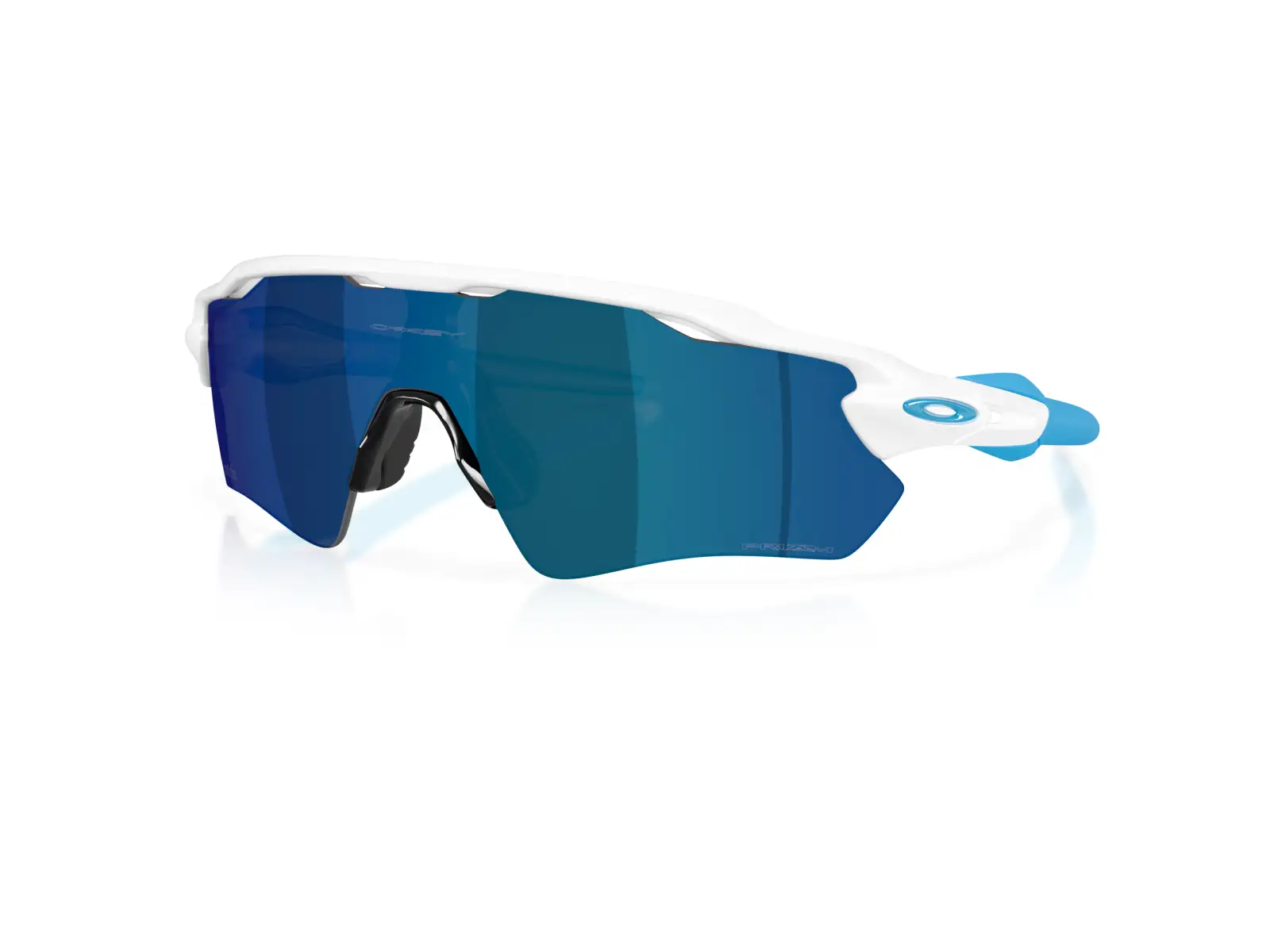Oakley Radar EV Path fotochromatické brýle Matte White/Prizm Transitions Cobalt