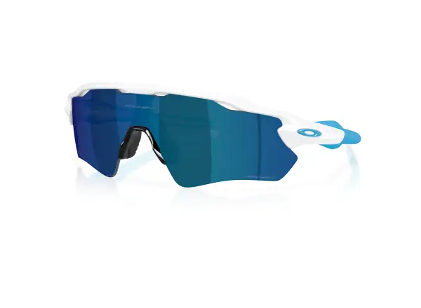 Oakley Radar EV Path fotochromatické brýle Matte White/Prizm Transitions Cobalt