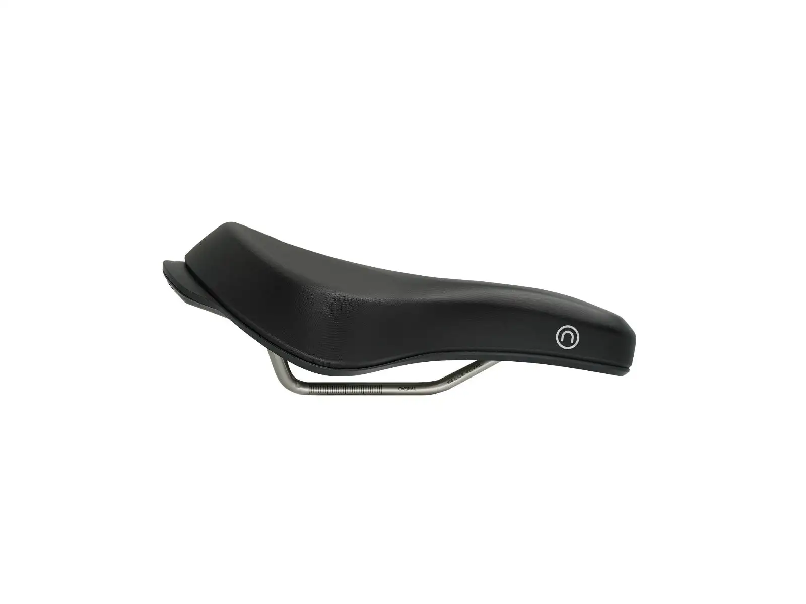 Selle Royal On Open Relaxed sedlo černá