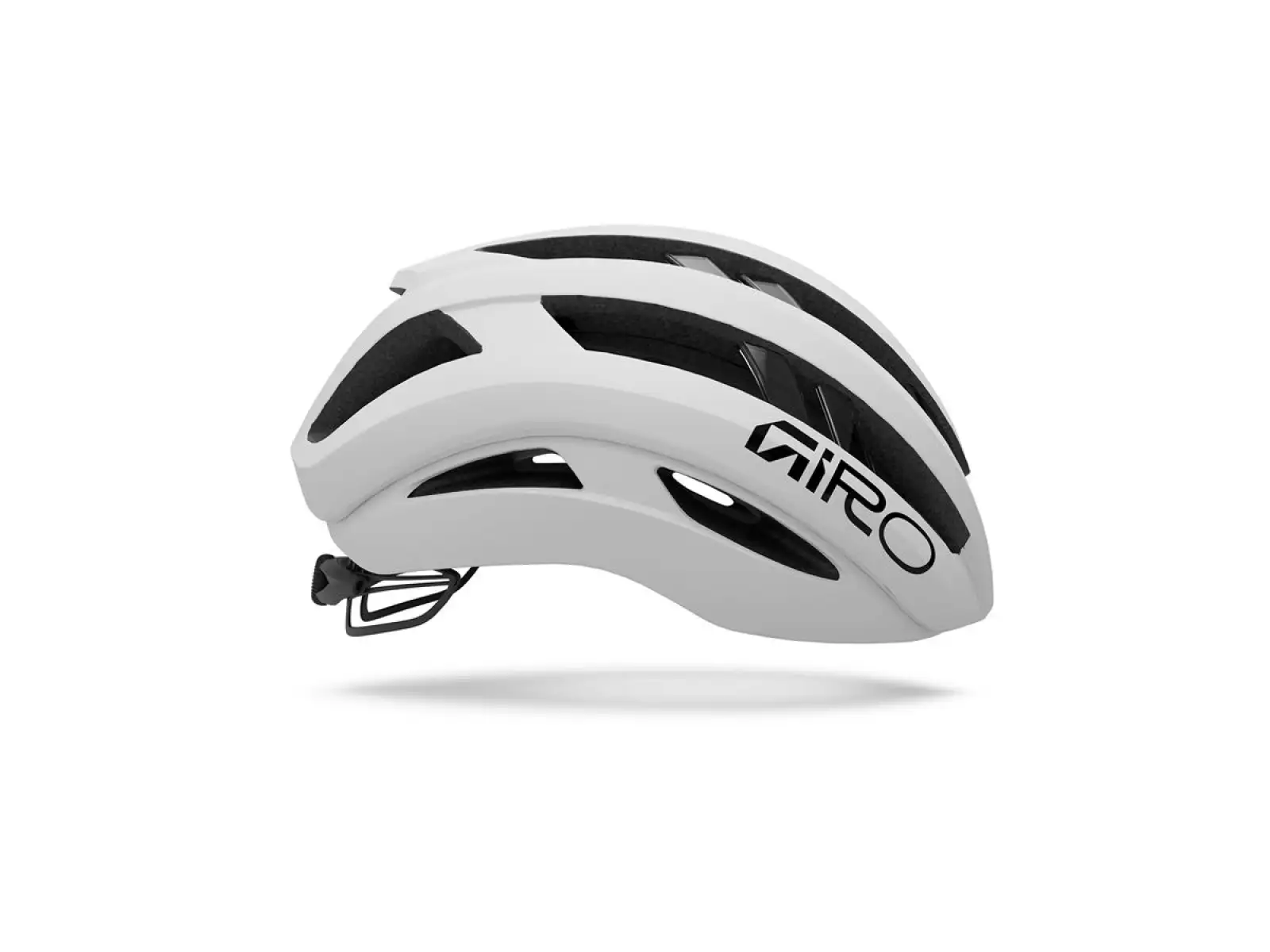Giro Aries Spherical silniční přilba Mat White
