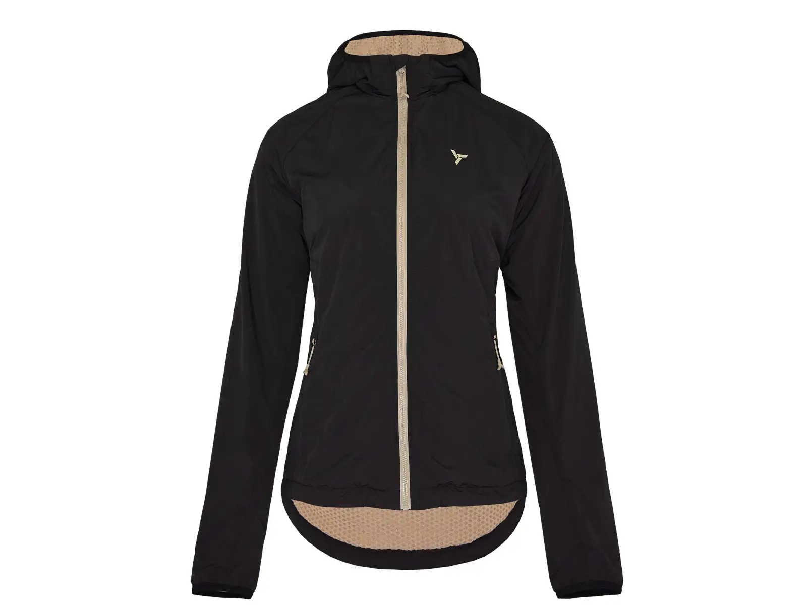 Silvini Gralba dámská bunda Black/Cream