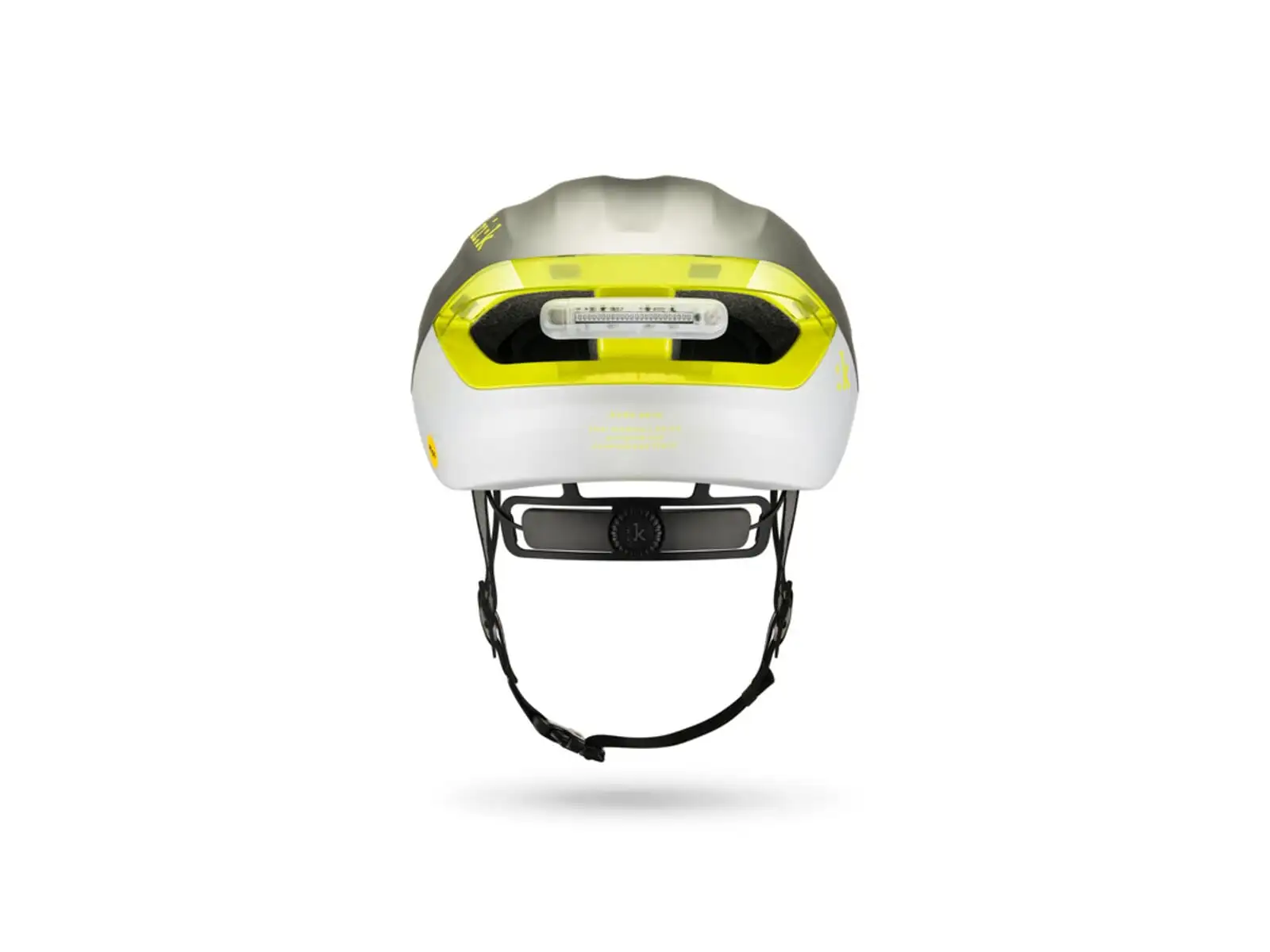 Fizik Vento Kudo Aero cyklistická přilba Silver