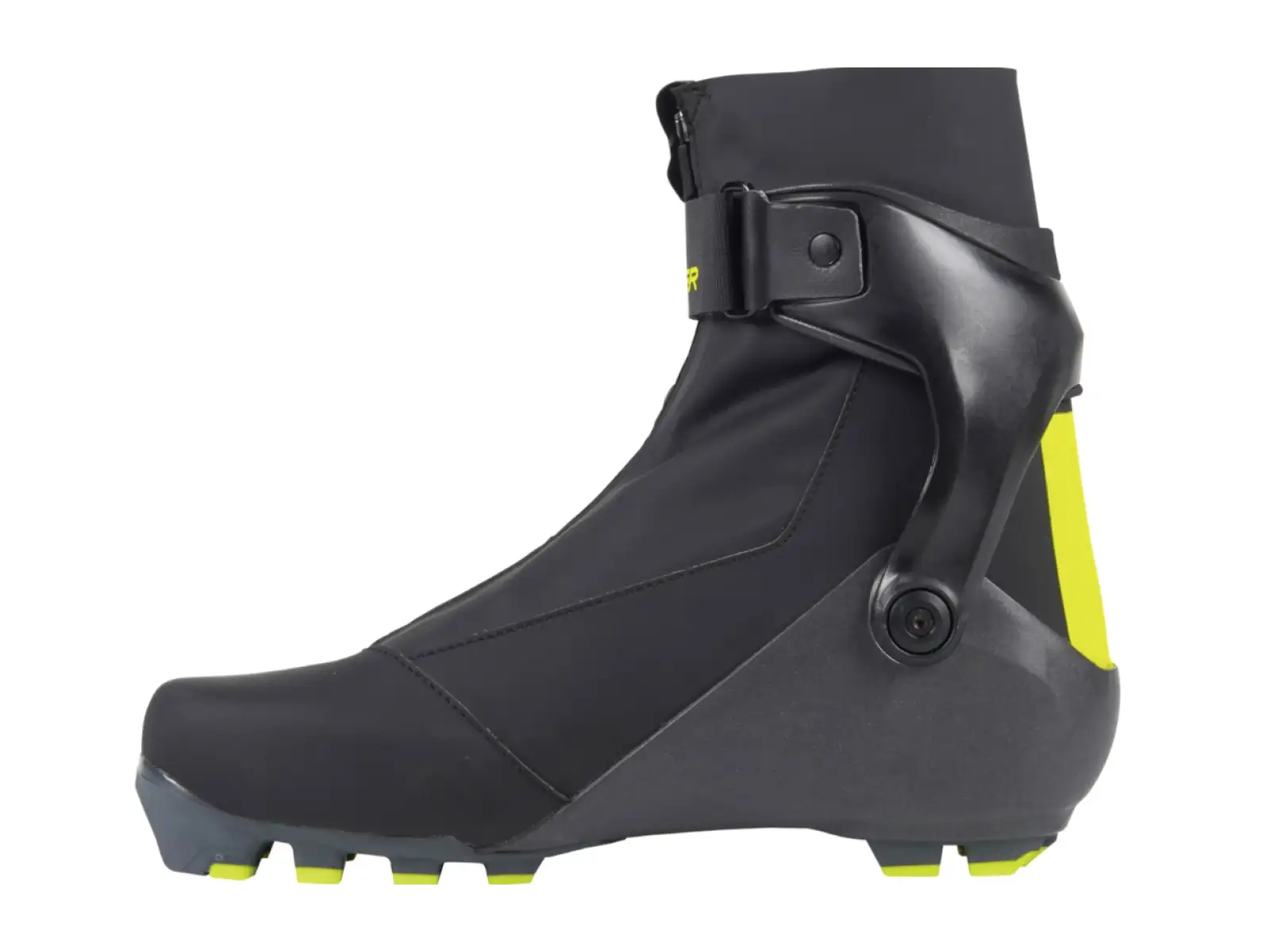 Fischer Carbon Skate boty na běžecké lyže